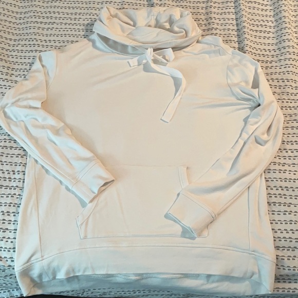 Lou & Grey Tops - NWOT Lou & Grey White Top